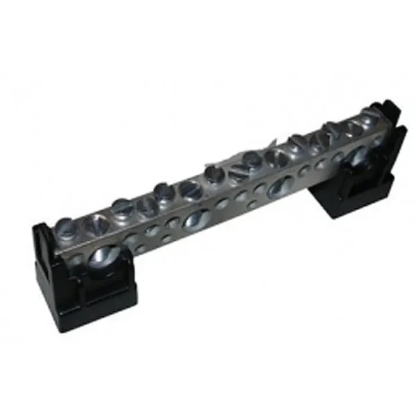 MidNite Solar Terminal Bus Bar Black (MNTBB-B)