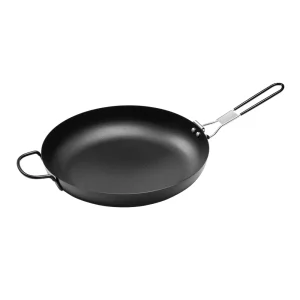 Alpine Mountain Gear Non-Stick Steel Fry Pan – 9.5″ (AMG9.5-FRYPN) - view 2