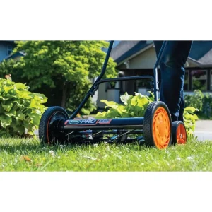 American Lawn Mower Scotts 18″ 7 Blade Pro Reel Mower (716-18S) - view 3