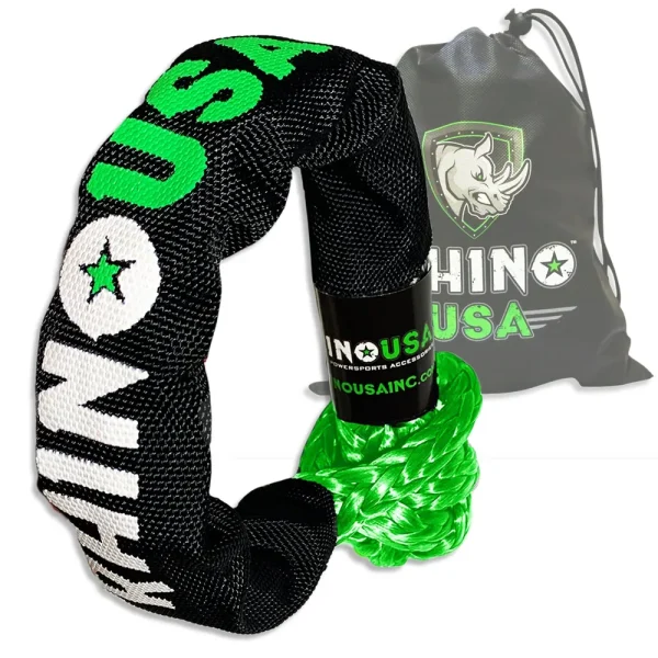 Rhino USA Synthetic Soft Shackle (SFTSHACK-12)