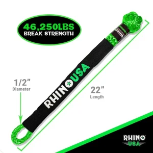 Rhino USA Synthetic Soft Shackle (SFTSHACK-12) - view 2