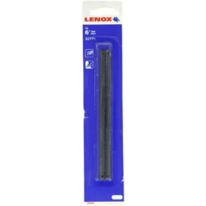 Lenox Replacement Blades For Compact And Close Quarter Handsaws, 10Pc (20906906)