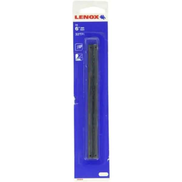 Lenox Replacement Blades For Compact And Close Quarter Handsaws, 10Pc (20906906)