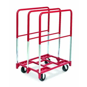Raymond Products Spm 3 Tall Upright 5″X2″ Caster 2400 Lbs 38-1/2″X27-1/2″ (3845)