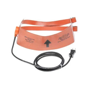 Mahle ArcticPRO Heat Belt 120V Plug-In Style Fits 30/50 Lb. Cylinders (026 80092 00)