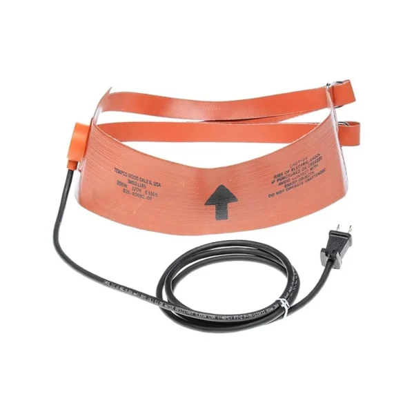 Mahle ArcticPRO Heat Belt 120V Plug-In Style Fits 30/50 Lb. Cylinders (026 80092 00)