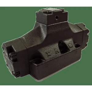 Yuken Pilot Operated Directional Valve High-Flow Hydraulic Control (DHG-06-3C3-5090)