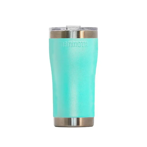 Mammoth Rover 20oz Stainless Steel Tumbler – Sea Foam Green