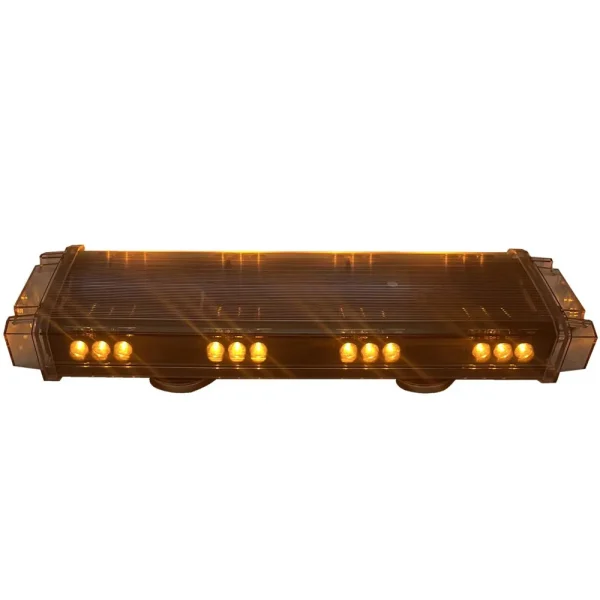 Race Sport Pro Series Light Bar Magnet Mount Clear Lens Amber LEDs (1007599)
