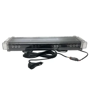 Race Sport Pro Series Light Bar Magnet Mount Clear Lens Amber LEDs (1007599) - view 2