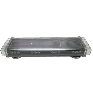 Race Sport Pro Series Light Bar Magnet Mount Clear Lens Amber LEDs (1007599) - view 3