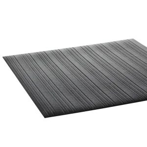 Crown Matting Gym-Dandy Runner 3’x105′ Black (GD1N836BK)