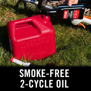 Sta-Bil Full Synthetic 2-Cycle Oil – With Fuel Stabilizer, 13 Fl. Oz. (22404) - view 4