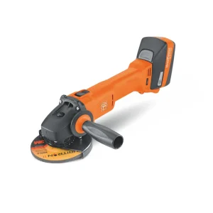 Fein 18V Cordless Angle Grinder CCG 18-115 BLPD Efficient Design (71200261090) - view 2