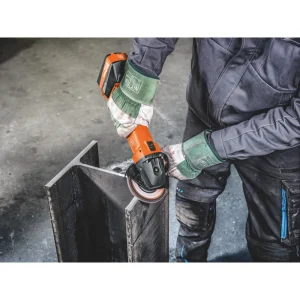 Fein 18V Cordless Angle Grinder CCG 18-115 BLPD Efficient Design (71200261090) - view 4
