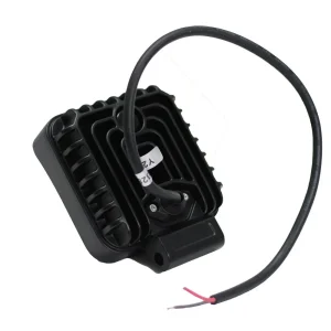 Race Sport 4in 36-Watt Square IQ Series Auxiliary LED Flood Beam Light (1007623) - view 2