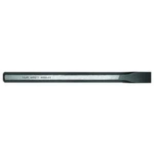 Mayhew 10210 5/8-by-12-Inch Black Oxide Cold Chisel