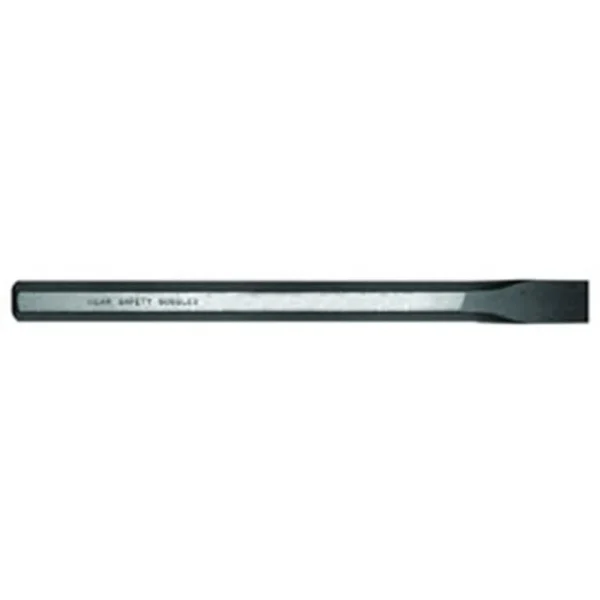 Mayhew 10210 5/8-by-12-Inch Black Oxide Cold Chisel