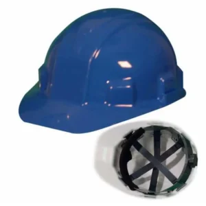 Jackson Safety Cap Sentry BLU 6-RCHT Hard Hat (14416) - view 2