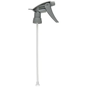 Chemical Guys Grey Heavy Duty Industrial Trigger Sprayer (ACC_115_GR)