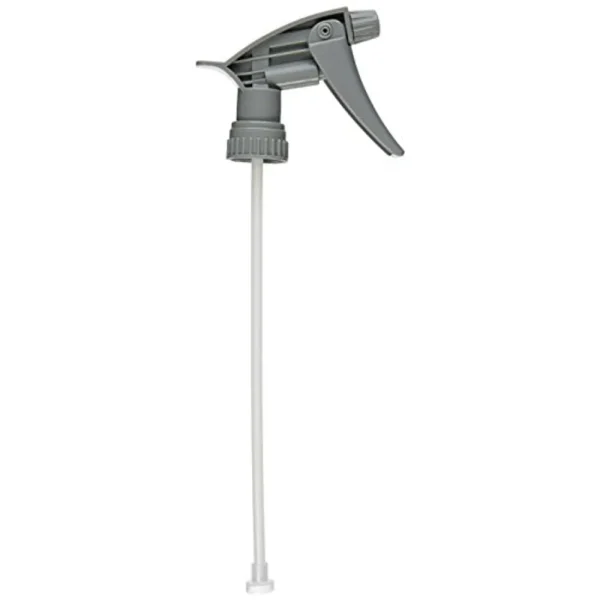 Chemical Guys Grey Heavy Duty Industrial Trigger Sprayer (ACC_115_GR)