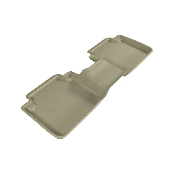 3D MAXpider Second Row All-Weather Floor Mats, Tan (L1HD04821502)