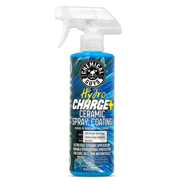 Chemical Guys 16oz HydroCharge+ Ceramic Spray Coating (WAC23016)