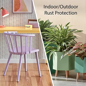 Colormaxx K05524007 Spray Paint and Primer for Indoor/Outdoor Use, Gloss Ivory - view 4