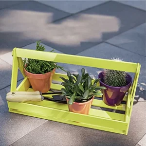 Colormaxx K05512007 Spray Paint and Primer for Indoor/Outdoor Gloss Citrus Green - view 4