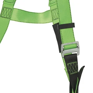 PeakWorks V8252306 Lightweight, Comfortable, 6 ft. Lanyard w/ Snap Hooks & Mesh - view 3
