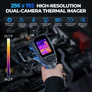 TOPDON TC005 Portable Thermal Imaging Camera with High Resolution (TD52120005) - view 2