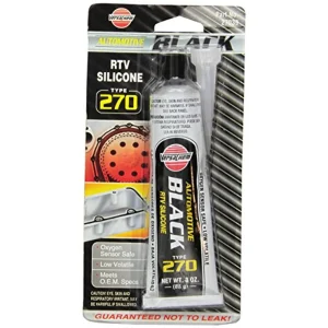 Versachem 27039 Black Silicone – 3 oz. - view 2