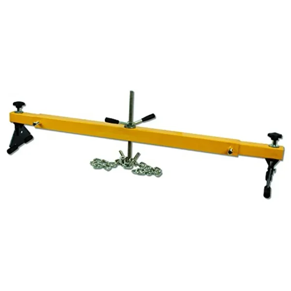 Performance Tool W41018 Adjustable Engine Support Bar for Vehicle, Yellow