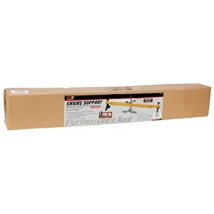 Performance Tool W41018 Adjustable Engine Support Bar for Vehicle, Yellow - view 3