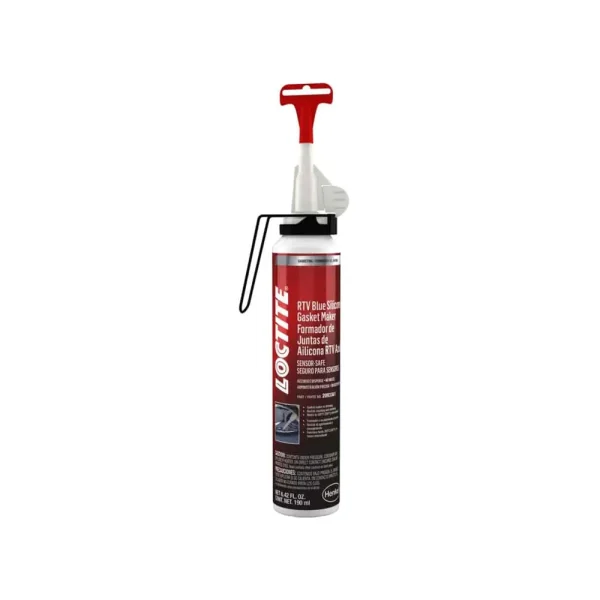 Loctite 190ml SI 5015 RTV Blue Silicone Gasket Maker (2646807)
