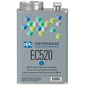 PPG Refinish Envirobase High Performance Clearcoat – EC520-1