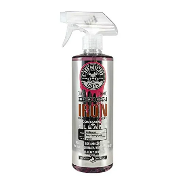 Chemical Guys 16 oz Decon Pro Iron Remover (SPI21516)
