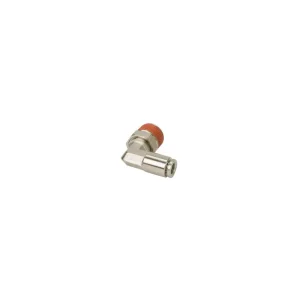VIAIR 1/4″ NPT Male to 1/4″ Airline 90-Degree Swivel Elbow Fitting 2 Pack (11446)