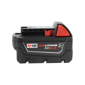 Milwaukee M18 REDLITHIUM XC5.0 Resistant Battery (48-11-1850R) - view 3