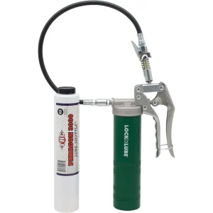 LockNLube Spin-On Pistol-Grip Grease Gun Kit (LNL154) - view 2
