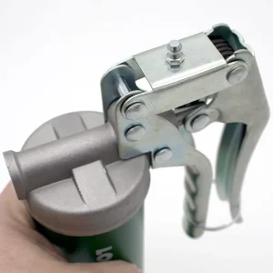 LockNLube Spin-On Pistol-Grip Grease Gun Kit (LNL154) - view 3