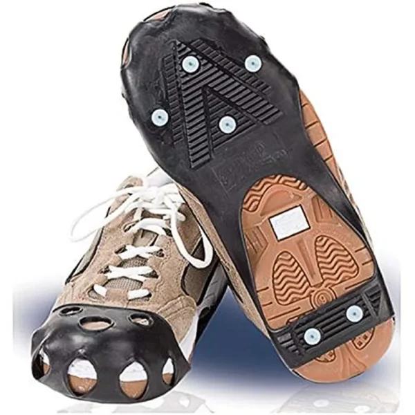 Duenorth All Purpose Slip-On Traction Aids – Medium (V3550270-M)