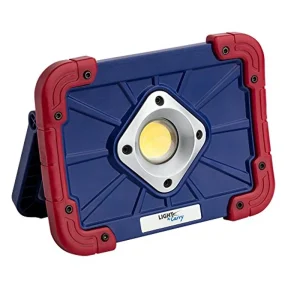 Light-N-Carry LED COB LED Flood Light, 1000 Lumen Max (LNC2150)