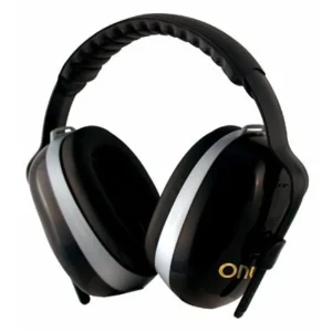 Jackson Safety Onyx 26 Headband Earmuffs (20772)