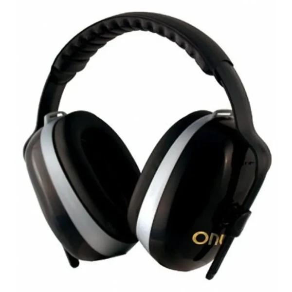 Jackson Safety Onyx 26 Headband Earmuffs (20772)