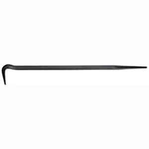 Mayhew 40101 16-Inch Rolling Head Pry Bar