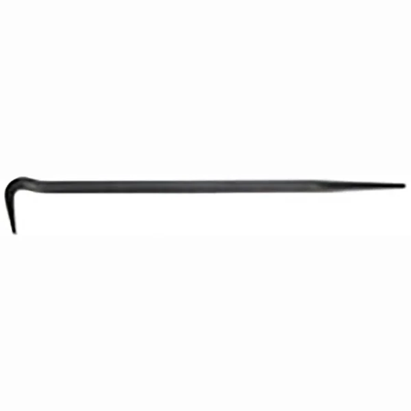Mayhew 40101 16-Inch Rolling Head Pry Bar
