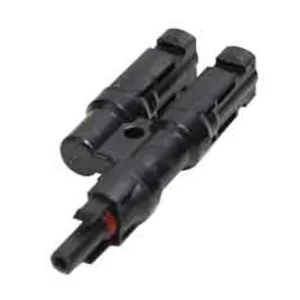 AIMS Power MC4 Branch Connector 2 Female to 1 Male (PVMC4.A-2F1M)