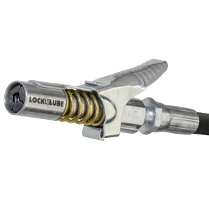 LockNLube LockNLube Grease Coupler – incl. spare rebuild kit (GC81011)