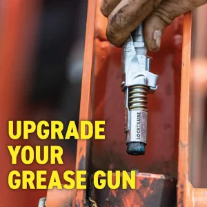 LockNLube LockNLube Grease Coupler – incl. spare rebuild kit (GC81011) - view 2
